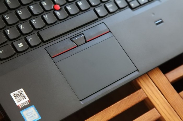 骇科技丨军标测试更安全 ThinkPad L570开箱图赏