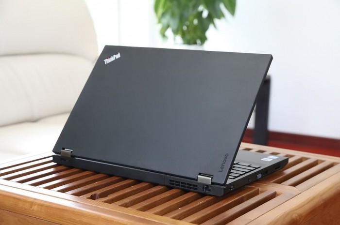 骇科技丨军标测试更安全 ThinkPad L570开箱图赏