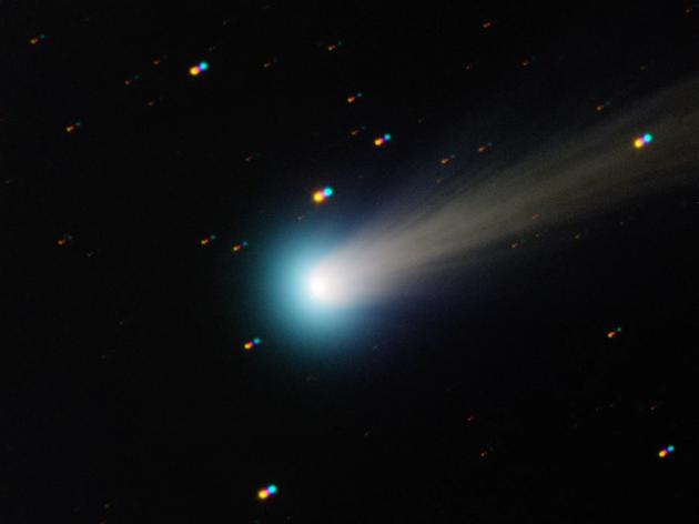 骇科技丨糟糕的星际交通状况将增大彗星碰撞地球的概率