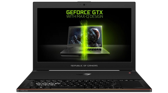 骇科技丨冷与静的新选择，NVIDIA Max-Q笔记本导购