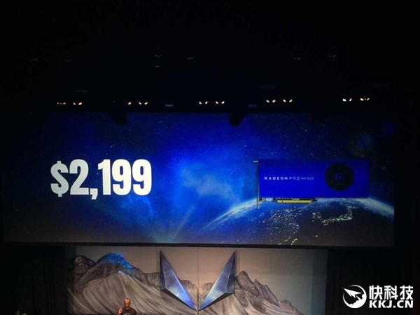 4.7万元！Radeon Pro SSG专业卡9月开卖：自带2TB SSD