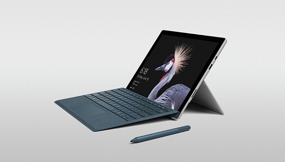 iPad pro再添新对手：微软发布全新Surface Pro